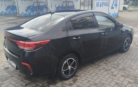 KIA Rio IV, 2017 год, 1 320 000 рублей, 2 фотография