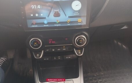 KIA Rio IV, 2017 год, 1 320 000 рублей, 5 фотография