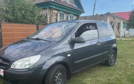 Hyundai Getz I рестайлинг, 2010 год, 320 000 рублей, 3 фотография