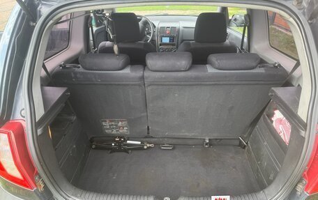 Hyundai Getz I рестайлинг, 2010 год, 320 000 рублей, 11 фотография