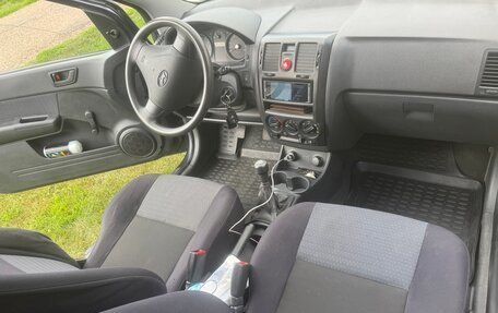Hyundai Getz I рестайлинг, 2010 год, 320 000 рублей, 12 фотография
