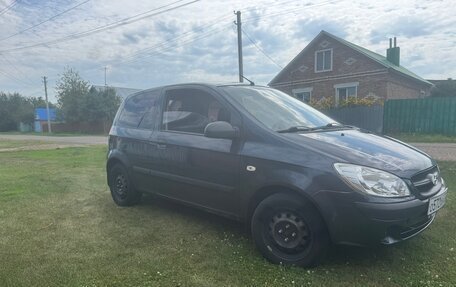 Hyundai Getz I рестайлинг, 2010 год, 320 000 рублей, 7 фотография