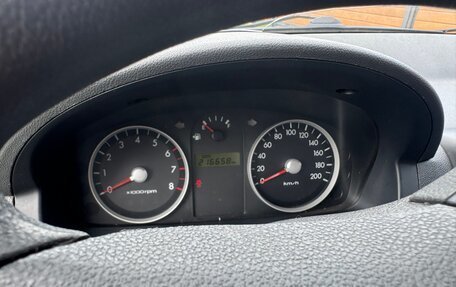Hyundai Getz I рестайлинг, 2010 год, 320 000 рублей, 10 фотография