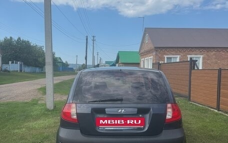 Hyundai Getz I рестайлинг, 2010 год, 320 000 рублей, 4 фотография