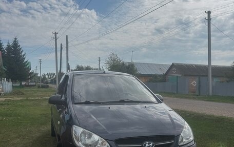 Hyundai Getz I рестайлинг, 2010 год, 320 000 рублей, 8 фотография