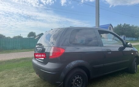 Hyundai Getz I рестайлинг, 2010 год, 320 000 рублей, 6 фотография