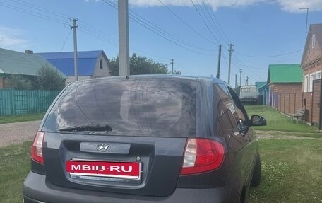 Hyundai Getz I рестайлинг, 2010 год, 320 000 рублей, 5 фотография