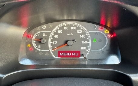 Nissan AD III, 2018 год, 900 000 рублей, 9 фотография