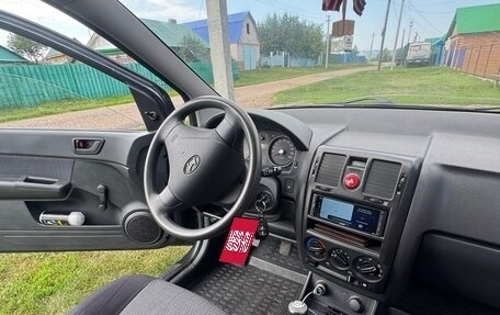 Hyundai Getz I рестайлинг, 2010 год, 320 000 рублей, 15 фотография