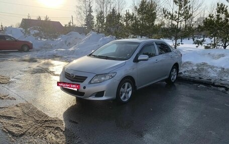 Toyota Corolla, 2007 год, 795 000 рублей, 3 фотография