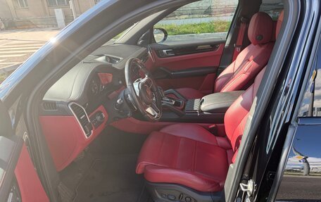 Porsche Cayenne III, 2022 год, 11 250 000 рублей, 8 фотография