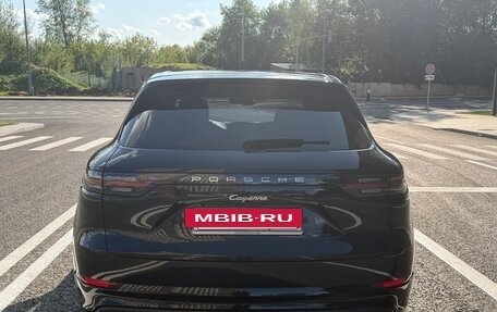 Porsche Cayenne III, 2022 год, 11 250 000 рублей, 4 фотография