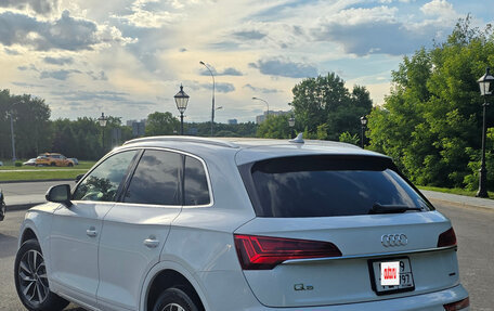 Audi Q5, 2021 год, 3 790 000 рублей, 6 фотография