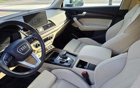 Audi Q5, 2021 год, 3 790 000 рублей, 10 фотография