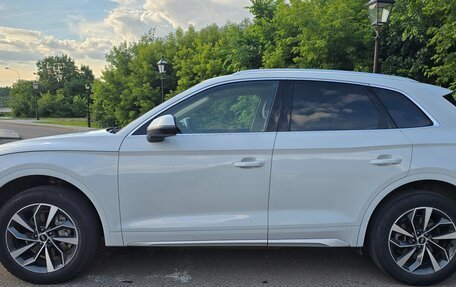 Audi Q5, 2021 год, 3 790 000 рублей, 4 фотография