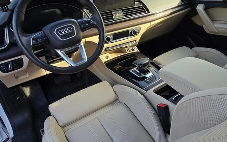 Audi Q5, 2021 год, 3 790 000 рублей, 11 фотография
