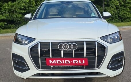 Audi Q5, 2021 год, 3 790 000 рублей, 3 фотография