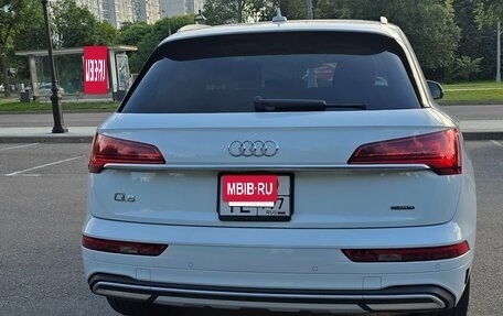 Audi Q5, 2021 год, 3 790 000 рублей, 8 фотография