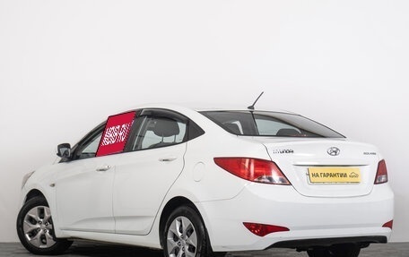 Hyundai Solaris II рестайлинг, 2015 год, 799 000 рублей, 6 фотография