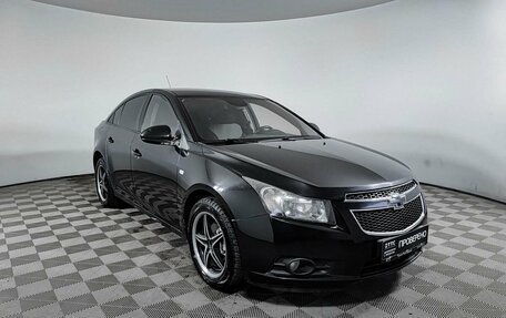 Chevrolet Cruze II, 2012 год, 735 000 рублей, 3 фотография