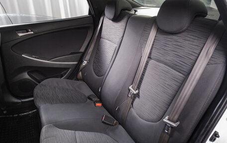 Hyundai Solaris II рестайлинг, 2015 год, 799 000 рублей, 19 фотография