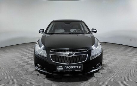 Chevrolet Cruze II, 2012 год, 735 000 рублей, 2 фотография