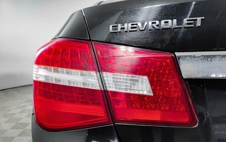 Chevrolet Cruze II, 2012 год, 735 000 рублей, 11 фотография