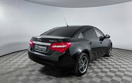 Chevrolet Cruze II, 2012 год, 735 000 рублей, 6 фотография
