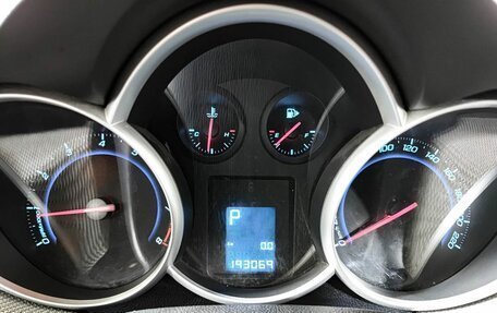 Chevrolet Cruze II, 2012 год, 735 000 рублей, 16 фотография