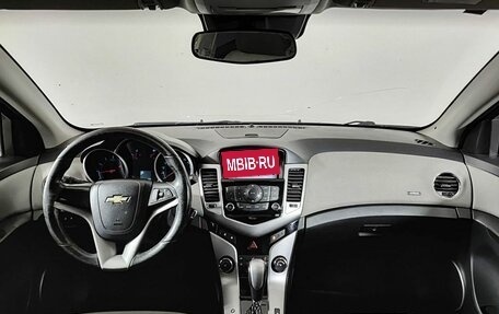 Chevrolet Cruze II, 2012 год, 735 000 рублей, 17 фотография