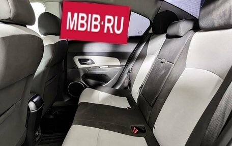 Chevrolet Cruze II, 2012 год, 735 000 рублей, 15 фотография