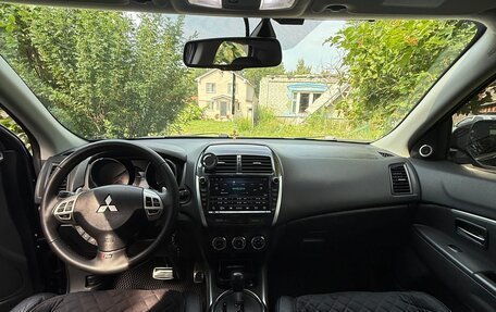 Mitsubishi ASX I рестайлинг, 2011 год, 850 000 рублей, 10 фотография
