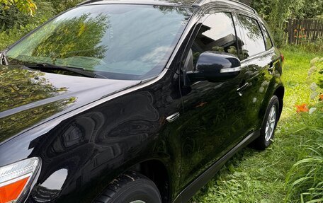 Mitsubishi ASX I рестайлинг, 2011 год, 850 000 рублей, 2 фотография