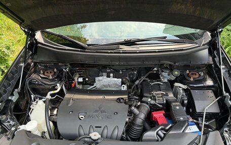 Mitsubishi ASX I рестайлинг, 2011 год, 850 000 рублей, 14 фотография