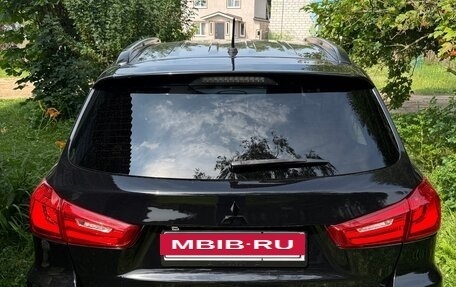 Mitsubishi ASX I рестайлинг, 2011 год, 850 000 рублей, 4 фотография