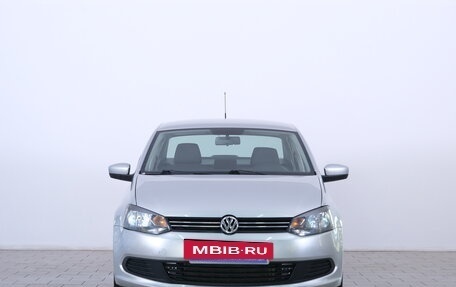 Volkswagen Polo VI (EU Market), 2012 год, 899 000 рублей, 3 фотография