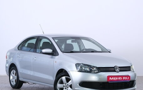 Volkswagen Polo VI (EU Market), 2012 год, 899 000 рублей, 2 фотография