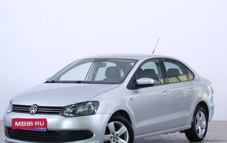 Volkswagen Polo VI (EU Market), 2012 год, 899 000 рублей, 4 фотография