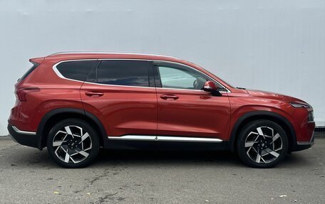 Hyundai Santa Fe IV, 2021 год, 3 450 000 рублей, 4 фотография