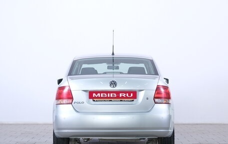 Volkswagen Polo VI (EU Market), 2012 год, 899 000 рублей, 6 фотография