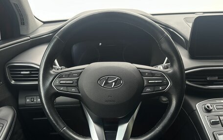 Hyundai Santa Fe IV, 2021 год, 3 450 000 рублей, 12 фотография