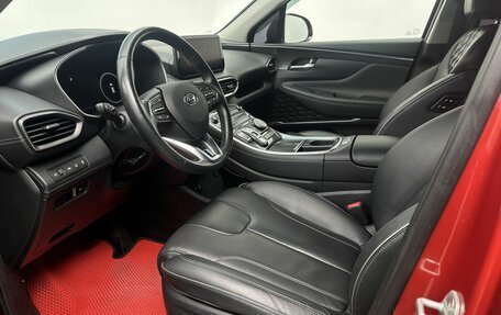 Hyundai Santa Fe IV, 2021 год, 3 450 000 рублей, 9 фотография
