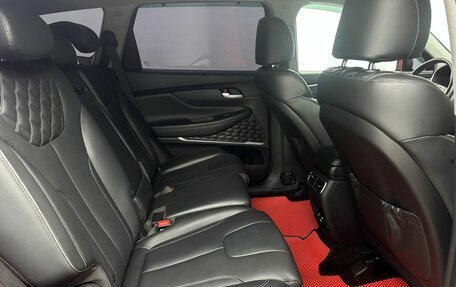 Hyundai Santa Fe IV, 2021 год, 3 450 000 рублей, 14 фотография