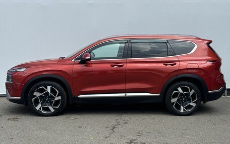 Hyundai Santa Fe IV, 2021 год, 3 450 000 рублей, 8 фотография