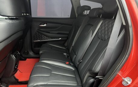 Hyundai Santa Fe IV, 2021 год, 3 450 000 рублей, 10 фотография