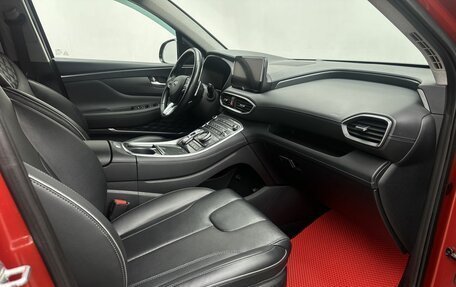 Hyundai Santa Fe IV, 2021 год, 3 450 000 рублей, 13 фотография
