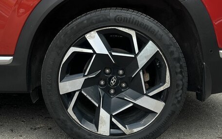 Hyundai Santa Fe IV, 2021 год, 3 450 000 рублей, 18 фотография