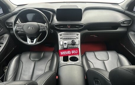 Hyundai Santa Fe IV, 2021 год, 3 450 000 рублей, 11 фотография