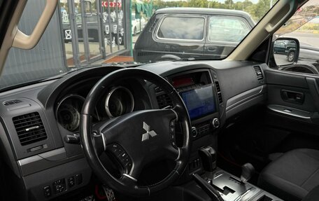 Mitsubishi Pajero IV, 2012 год, 2 290 000 рублей, 10 фотография