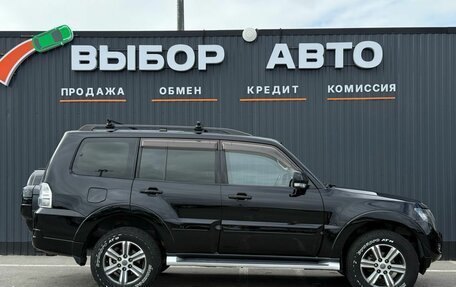 Mitsubishi Pajero IV, 2012 год, 2 290 000 рублей, 3 фотография